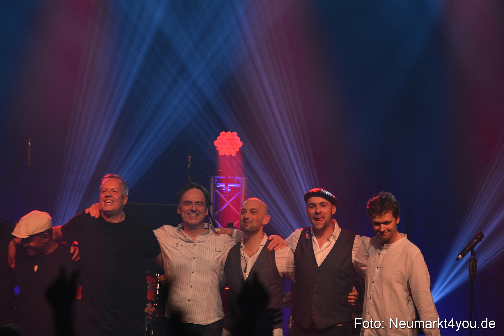 0215 Klaus Doldingers Passport feat  Max Mutzke Jazz und Blues Open Wendelstein 2017